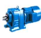 常豐 R系列同軸式斜齒輪減速機