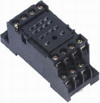 創(chuàng)星 18F-4Z-C2繼電器插座