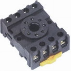 創(chuàng)星 10F-2Z-C2繼電器插座