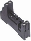 創(chuàng)星 14F-2Z-C3繼電器插座