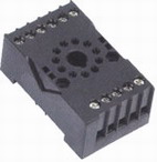 創(chuàng)星 10F-3Z-C3繼電器插座