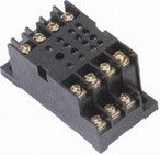 創(chuàng)星 18F-4Z-B繼電器插座