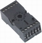 創(chuàng)星 10F-3Z-C4繼電器插座