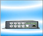 飛凌 FBL系列八路視頻全數(shù)字光端機(jī)