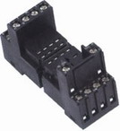 創(chuàng)星 18F-4Z-C4繼電器插座