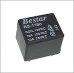 吉星 BS-115C  簧片繼電器