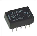 吉星 BP 簧片繼電器