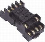 創(chuàng)星 18F-4Z-C6繼電器插座