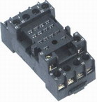 創(chuàng)星 18F-4Z-C7繼電器插座