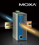 Moxa 推出 IMC-101G 工業(yè)級千兆以太網(wǎng)光電轉(zhuǎn)換器