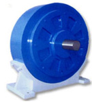 中瑞 CZ型機座式磁粉制動器