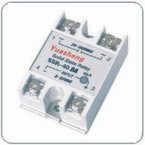 月盛 SSR-40DD-H單相直流固態(tài)繼電器（高壓型B）