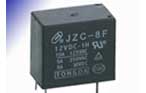 通達(dá) JZC-8F超小型中功率繼電器