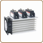 月盛 TSR-40AA-H一體化中功率固態(tài)繼電器