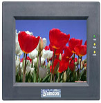 顯控 7寸高清晰高分辨率高彩26萬色人機(jī)界面