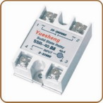 月盛 SSR-40DA-V SSR單相電阻型固態(tài)繼電器