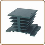 月盛 YS-D1單相固態(tài)繼電器散熱器