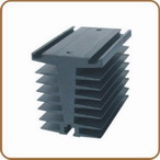 月盛 YS-D3單相固態(tài)繼電器散熱器