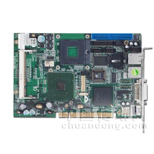 艾訊科技最新推出低功耗 PCI 總線 CPU 半長卡 —— SBC82820