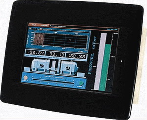 研揚科技發(fā)表經(jīng)濟型工業(yè)級液晶顯示器——AOP-8070 