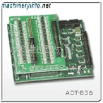 眾為興 六軸PC104總線控制卡