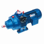 溫州中盛 MBK-X-ZH無(wú)級(jí)擺線組合多速比大扭矩節(jié)材變速機(jī)