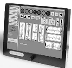 兆辰 工業(yè)顯示器AMS5153-HSM