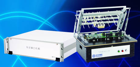 泛華測控推出全新“電子產(chǎn)品通用功能測試系統(tǒng)”