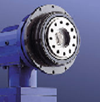 升陽(yáng) TPK 法蘭輸出型的直角精密行星齒輪箱