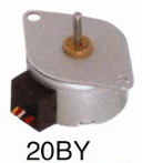 宇鴻 步進(jìn)電機(jī)（20BY）