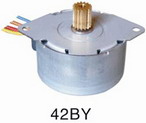 宇鴻 步進(jìn)電機(jī)（42BY）