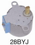 宇鴻 步進(jìn)電機(jī)（28BYJ）