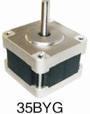 宇鴻 步進(jìn)電機(jī)（35BYG）