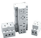 德力西 AC30系列模數(shù)化插座