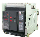 德力西 CDW1系列萬能式斷路器