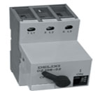 德力西 DZ108系列塑料外殼式斷路器