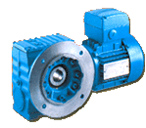 卓夫朗 S系列斜齒輪-蝸輪減速機