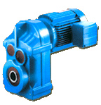 卓夫朗 F系列平行軸斜齒輪減速機(jī)