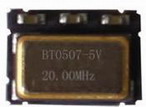 博亞電子 SMD0507-VCTCXO溫度補償晶體振蕩器