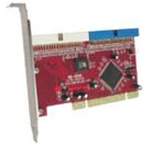 綠野電子 WD-680/WD-680R高性能磁盤(pán)陣列擴(kuò)展卡