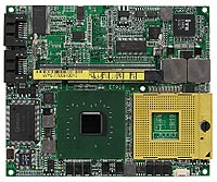 IBASE 推出雙核處理器的ETX CPU 模塊—ET910