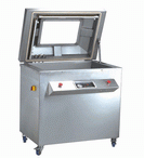 玉祥機械 DZ800Q（D）氣動（電動）啟蓋真空包裝機