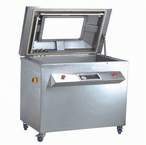 玉祥機械 DZ-900D（Q）氣動（電動）啟蓋真空包裝機