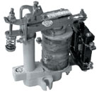 德力西 JT3系列直流電磁式繼電器