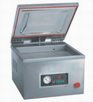 玉祥機(jī)械 DZ-400 ND 臺(tái)式電動(dòng)啟蓋真空包裝機(jī)