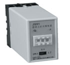 德力西  JSS1系列數(shù)字式時間繼電器