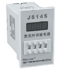 德力西 JS14S系列數(shù)顯式時間繼電器