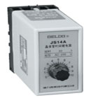 德力西 JS14A（JSJ）晶體管時間繼電器 
