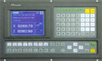 新方達(dá) CNC-60TA型機床數(shù)控系統(tǒng)