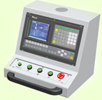 新方達 CNC-70ZJ型折彎剪板數(shù)控系統(tǒng)